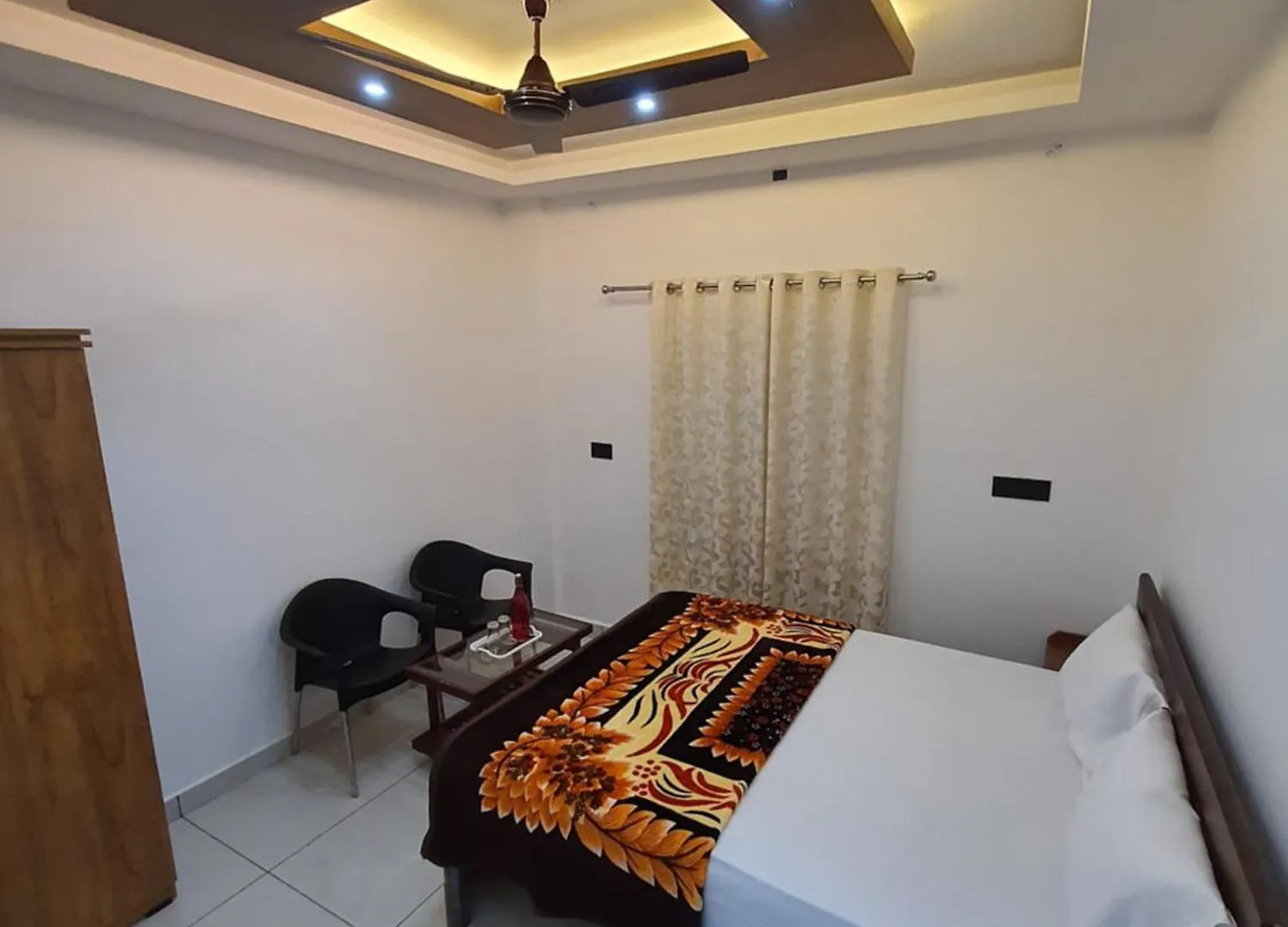 Cardmomrock Homestay Vagamon 0*,