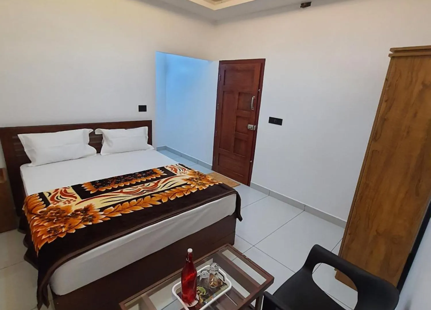 Cardmomrock Homestay Vagamon