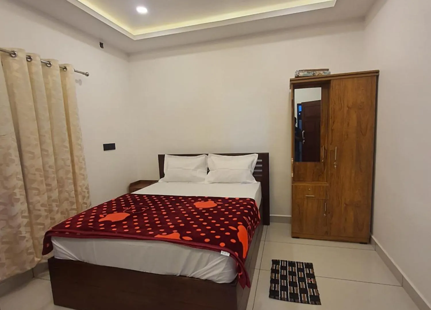 Cardmomrock Homestay Vagamon
