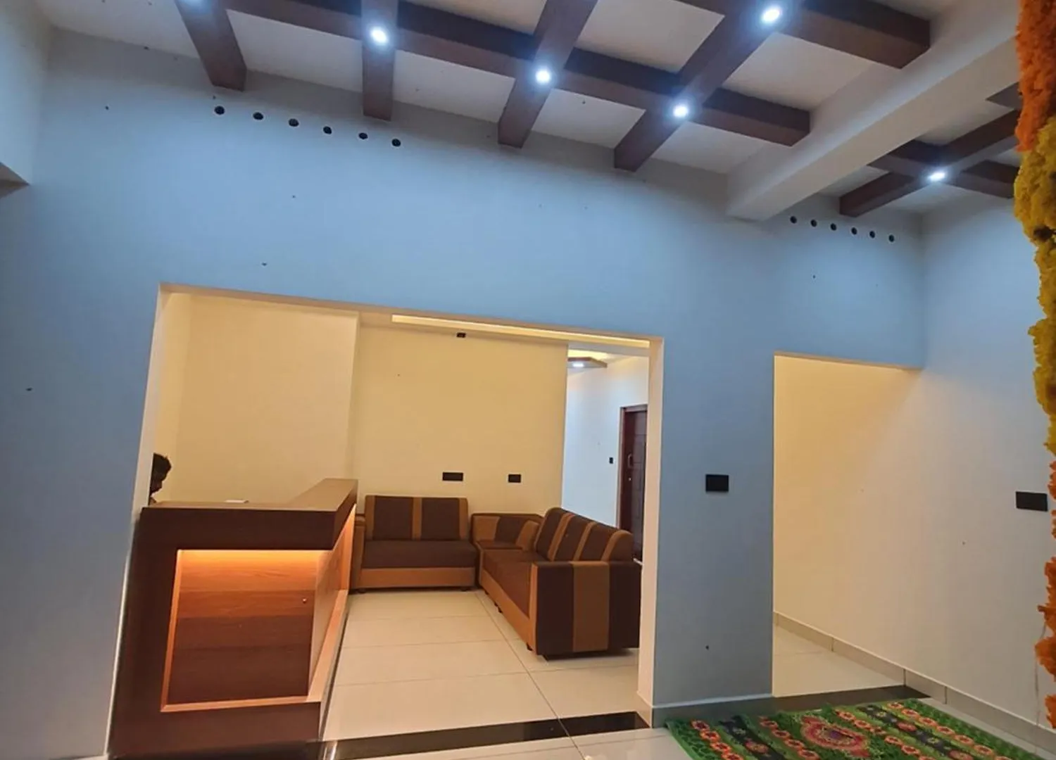 Cardmomrock Homestay Vagamon India