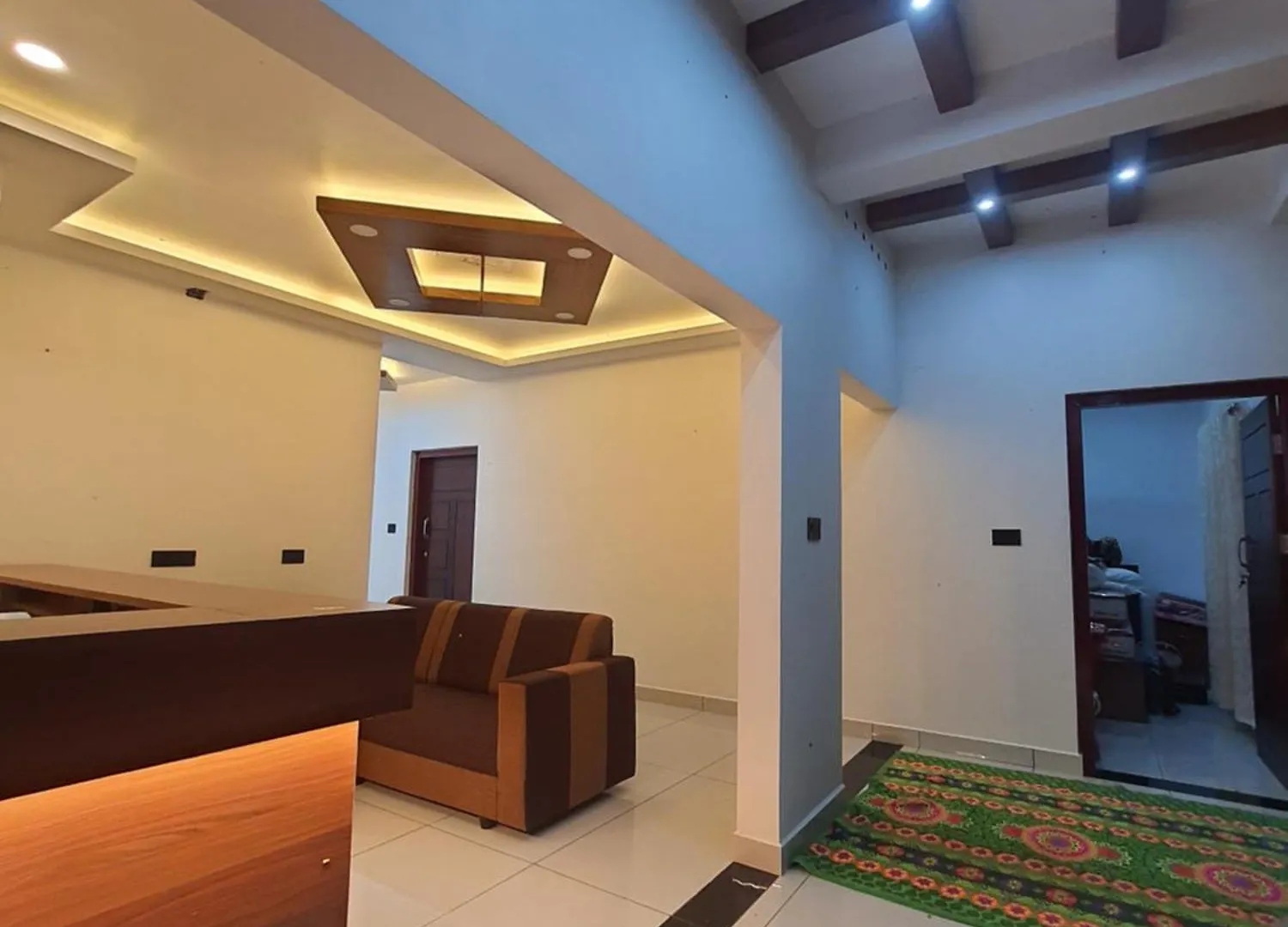 Cardmomrock Homestay Vagamon