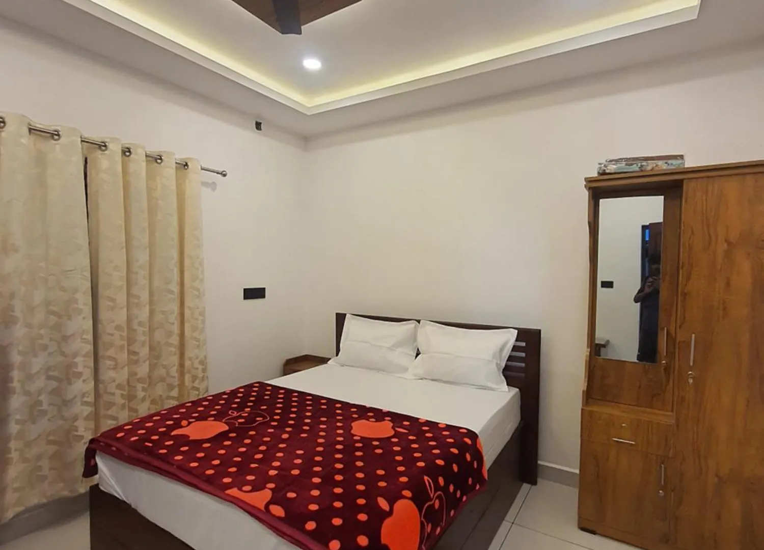Cardmomrock Homestay Vagamon 0*,  India