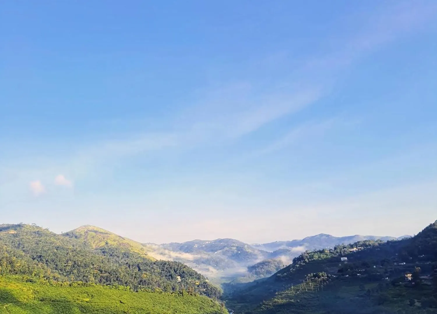 Cardmomrock Homestay Vagamon