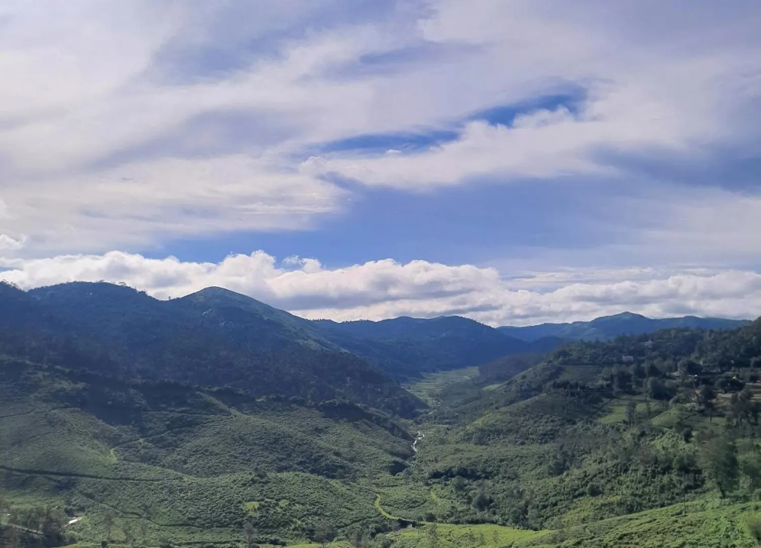Cardmomrock Homestay Vagamon India